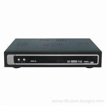 Azbox EVO XL Satellite Receiver, Manual PID Scan Function